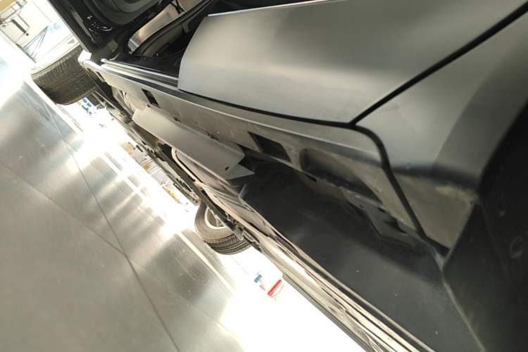 Used Buick Envision 2020 20T Two-Wheel Drive Leading Version Left Side Sill