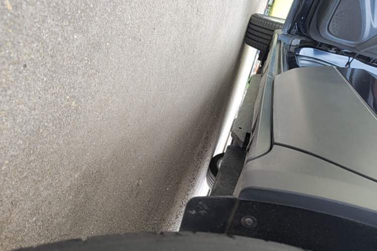 Used Buick Envision 2020 28T Four-Wheel Drive Elite Version Left Side Sill