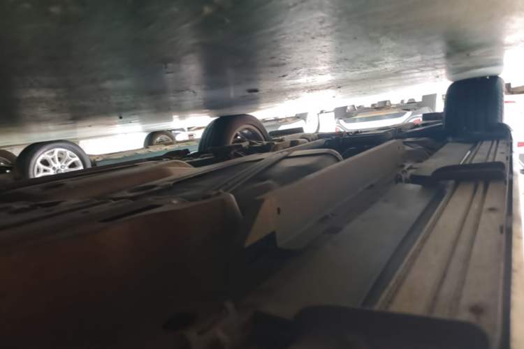 Used Buick Envision 2020 28T Four-Wheel Drive Millionth Anniversary Edition Left Side Sill
