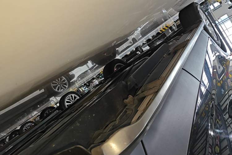 Used Buick Envision 2020 20T Two-Wheel Drive Leading Version Left Side Sill