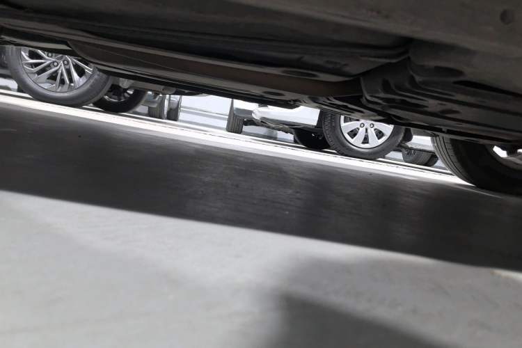Used Buick Envision 2020 20T Two-Wheel Drive Elite Version Left Side Sill