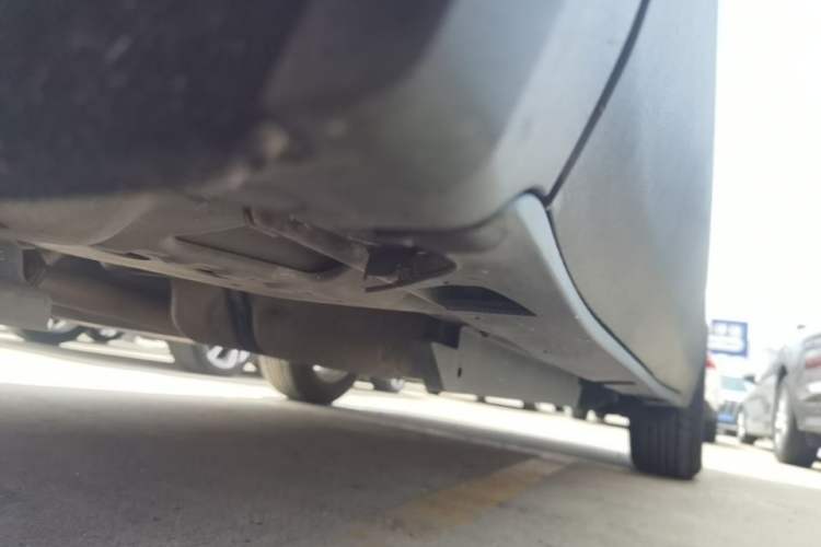 Used Buick Envision 2020 20T Two-Wheel Drive Elite Version Left Side Sill
