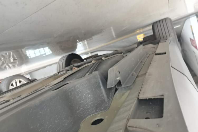 Used Buick Envision 2020 20T Two-Wheel Drive Elite Version Left Side Sill
