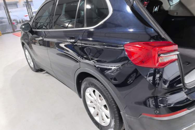 Used Buick Envision 2020 20T Two-Wheel Drive Elite Version Left Side