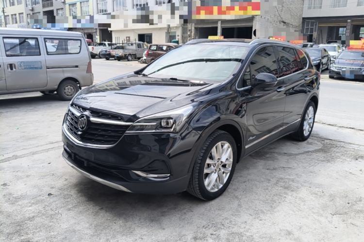 Used Buick Envision 2020 28T Four-Wheel Drive Elite Version Guazi used car, China used car export, Used car for sale, Used  cars, Cheapest cars for sale