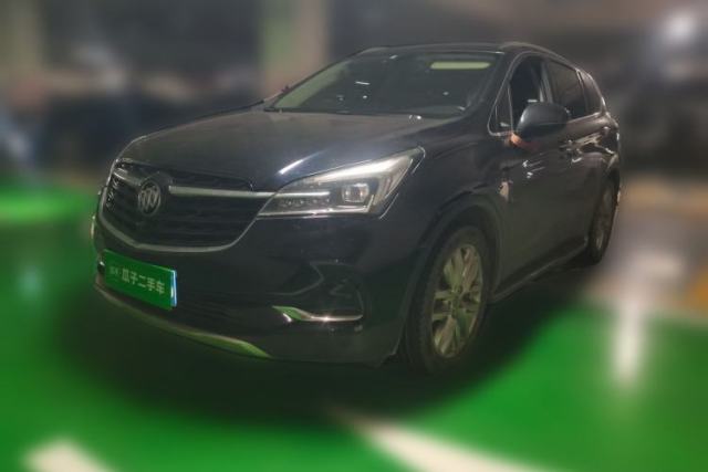 Used Buick Envision 2020 28T Four-Wheel Drive Elite Version