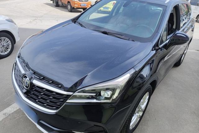 Used Buick Envision 2020 28T Four-Wheel Drive Elite Version