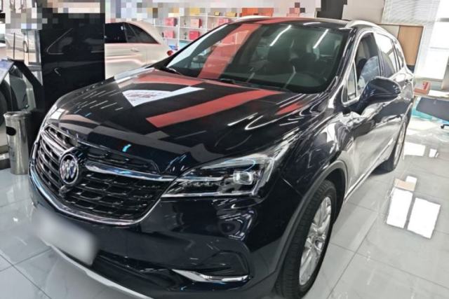 Buick Envision 2020 28T Four-Wheel Drive Elite Version de segunda mano