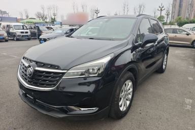 Used Buick Envision 2020 20T Two-Wheel Drive Leading Version