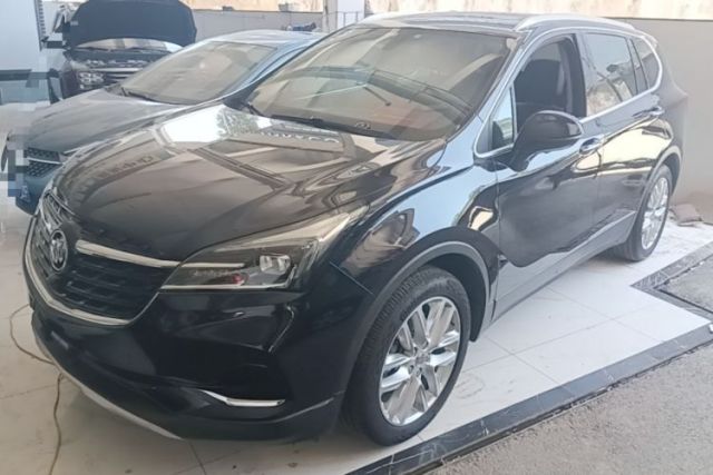 Used Buick Envision 2020 28T Four-Wheel Drive Elite Version