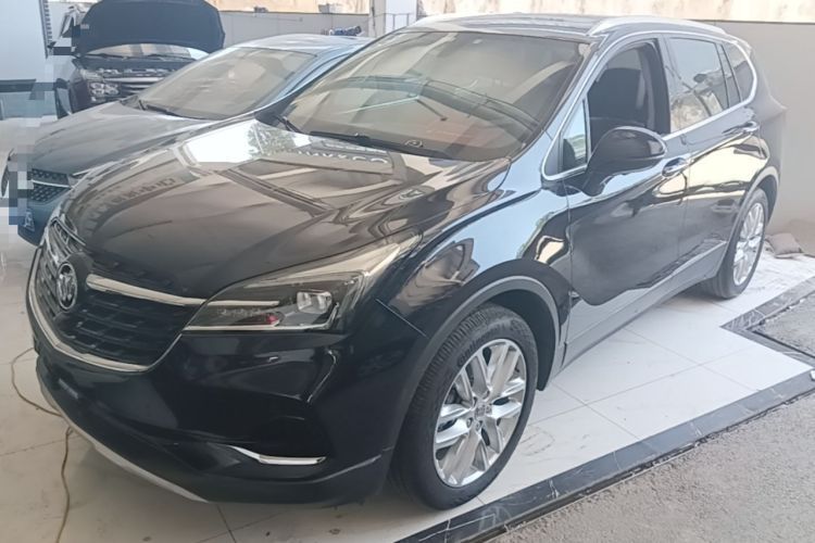 Used Buick Envision 2020 28T Four-Wheel Drive Elite Version Guazi used car, China used car export, Used car for sale, Used cars, Cheapest cars for sale