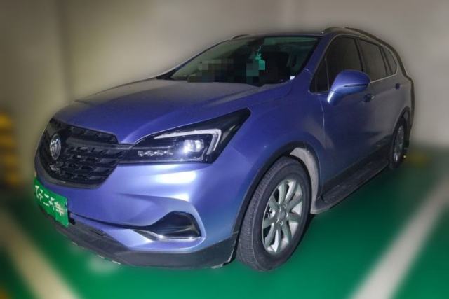 Used Buick Envision 2020 20T Two-Wheel Drive Luxury Model