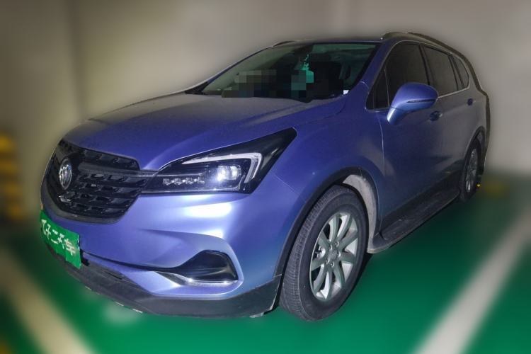 Used Buick Envision 2020 20T Two-Wheel Drive Luxury Model Guazi used car, China used car export, Used car for sale, Used  cars, Cheapest cars for sale