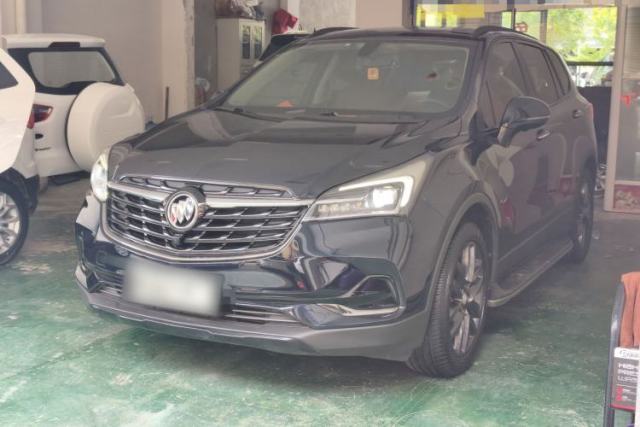 Buick Envision 2020 28T Four-Wheel Drive Millionth Anniversary Edition usado