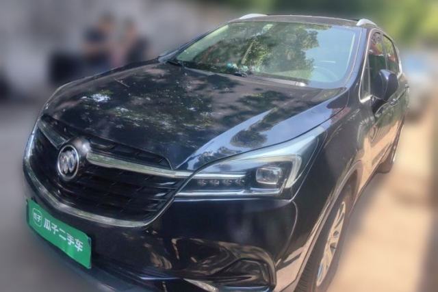 Used Buick Envision 2020 20T Two-Wheel Drive Elite Version