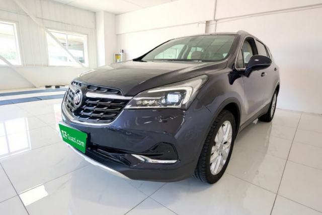 Used Buick Envision 2020 28T Four-Wheel Drive Elite Version