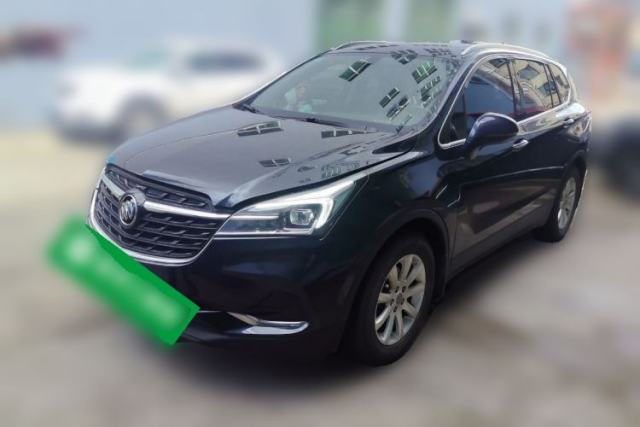 Used Buick Envision 2020 20T Two-Wheel Drive Elite Version