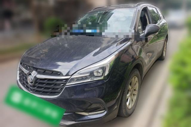 Used Buick Envision 2020 20T Two-Wheel Drive Leading Version