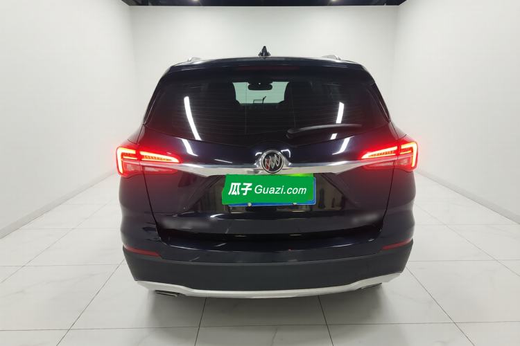 Used Buick Envision 2020 28T Four-Wheel Drive Elite Version Rear
