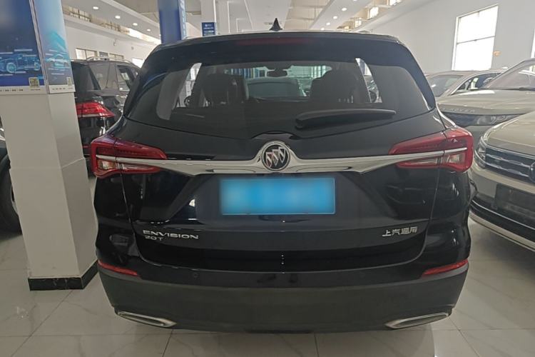 Used Buick Envision 2020 20T Two-Wheel Drive Elite Version Rear