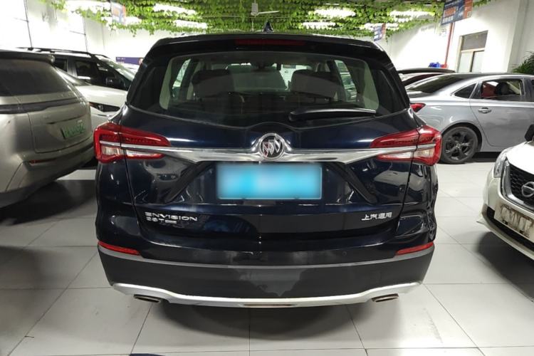Used Buick Envision 2020 28T Four-Wheel Drive Elite Version Rear
