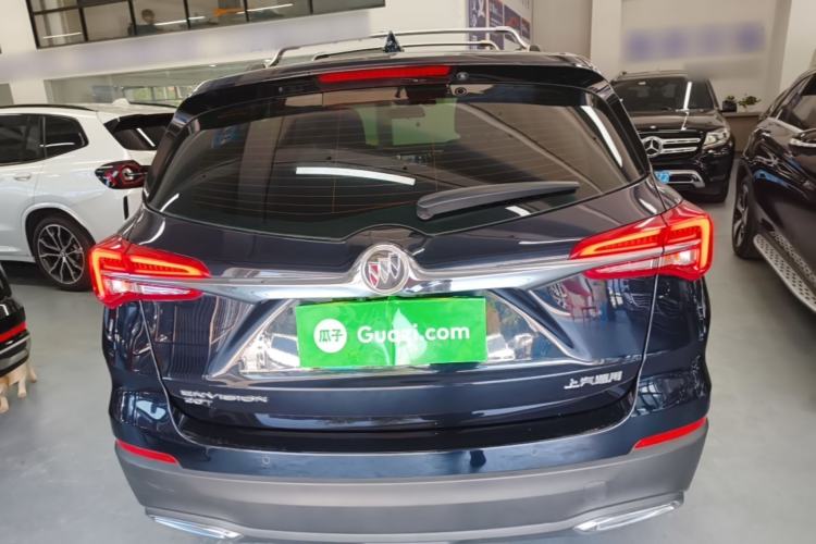 Used Buick Envision 2020 20T Two-Wheel Drive Leading Version Rear