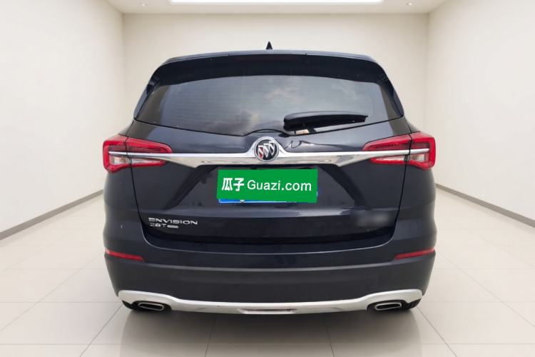 Used Buick Envision 2020 28T Four-Wheel Drive Elite Version Rear
