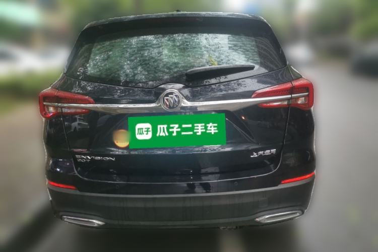 Used Buick Envision 2020 20T Two-Wheel Drive Leading Version Rear