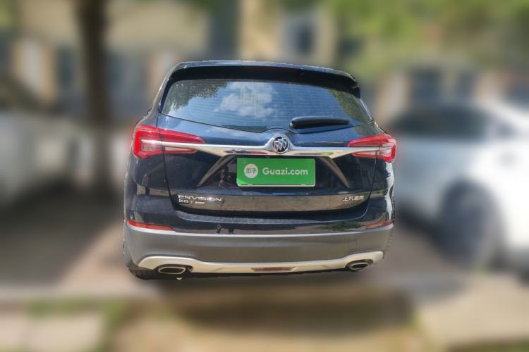 Used Buick Envision 2020 28T Four-Wheel Drive Elite Version Rear