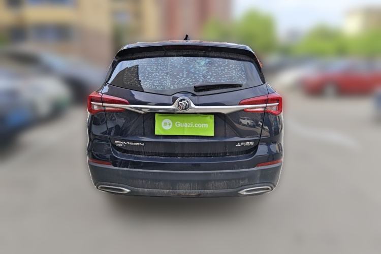 Used Buick Envision 2020 20T Two-Wheel Drive Elite Version Rear