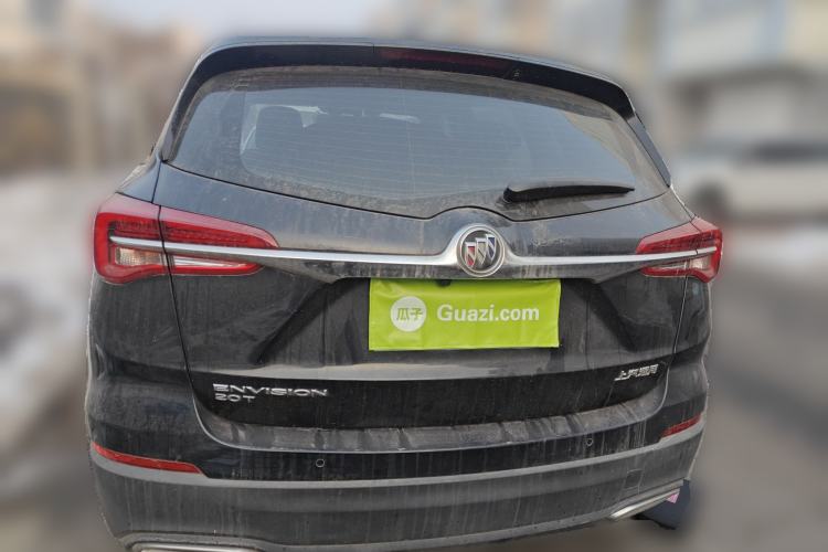 Used Buick Envision 2020 20T Two-Wheel Drive Luxury Model Rear