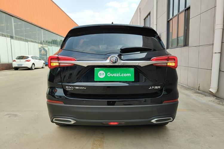 Used Buick Envision 2020 20T Two-Wheel Drive Luxury Model Rear