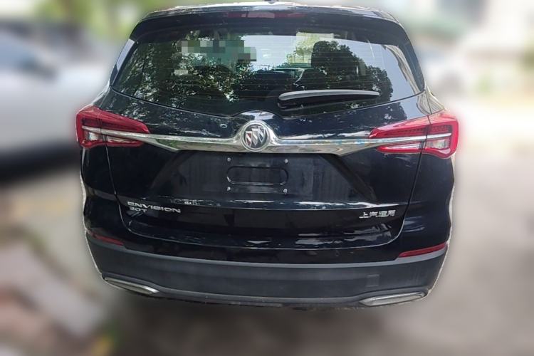 Used Buick Envision 2020 20T Two-Wheel Drive Luxury Model Rear