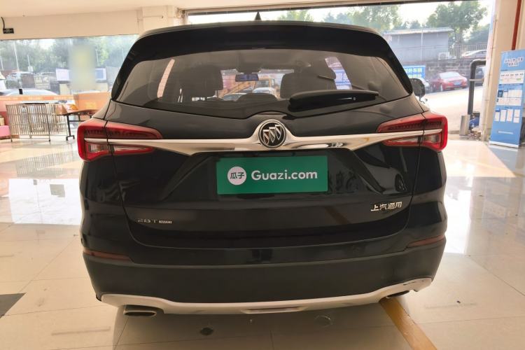 Used Buick Envision 2020 28T Four-Wheel Drive Elite Version Rear
