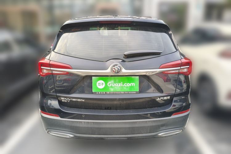 Used Buick Envision 2020 20T Two-Wheel Drive Leading Version Rear