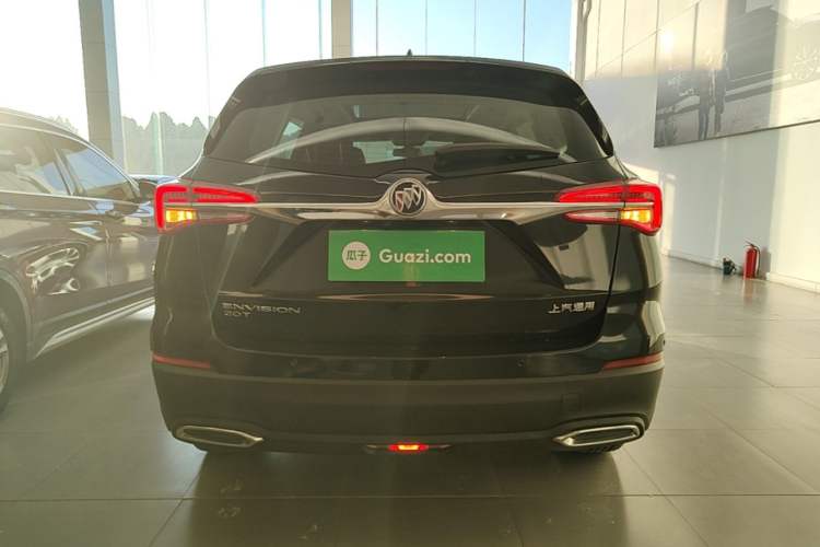 Used Buick Envision 2020 20T Two-Wheel Drive Leading Version Rear