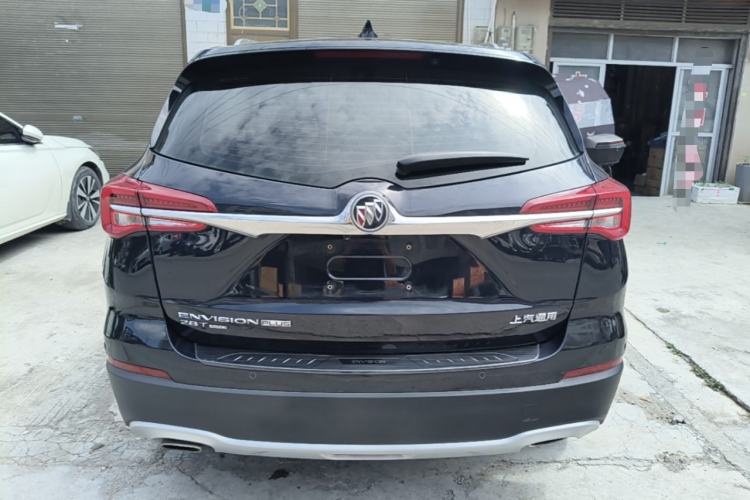 Used Buick Envision 2020 28T Four-Wheel Drive Elite Version Rear