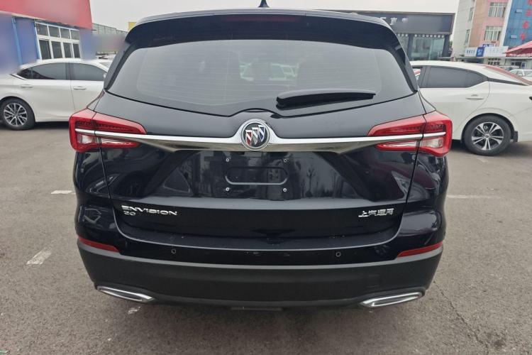 Used Buick Envision 2020 20T Two-Wheel Drive Leading Version Rear
