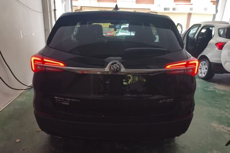 Used Buick Envision 2020 28T Four-Wheel Drive Millionth Anniversary Edition Rear