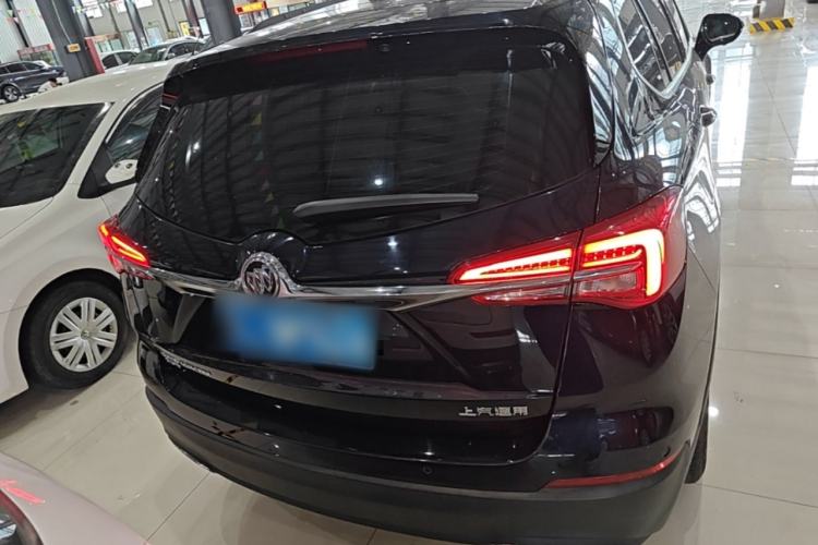 Used Buick Envision 2020 20T Two-Wheel Drive Leading Version Rear