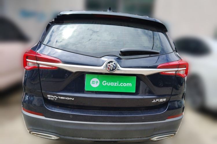 Used Buick Envision 2020 20T Two-Wheel Drive Leading Version Rear