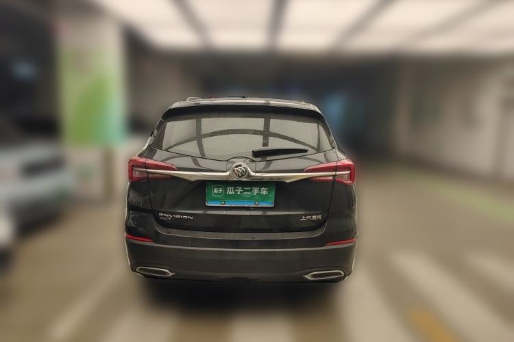 Used Buick Envision 2020 20T Two-Wheel Drive Leading Version Rear