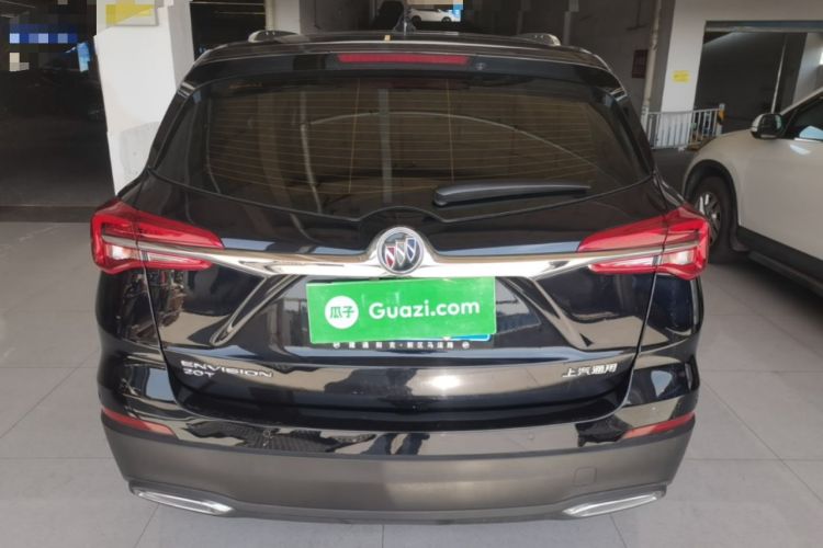 Used Buick Envision 2020 20T Two-Wheel Drive Elite Version Rear