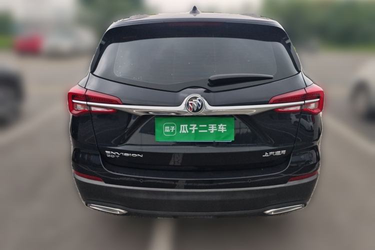 Used Buick Envision 2020 20T Two-Wheel Drive Leading Version Rear
