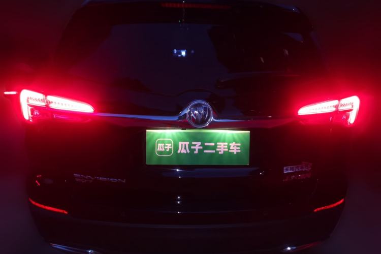 Used Buick Envision 2020 20T Two-Wheel Drive Leading Version Rear