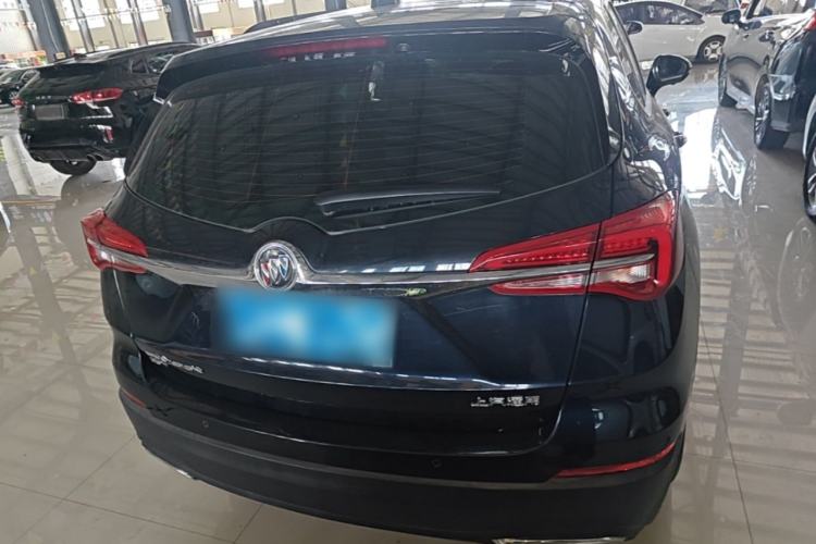 Used Buick Envision 2020 20T Two-Wheel Drive Leading Version Rear