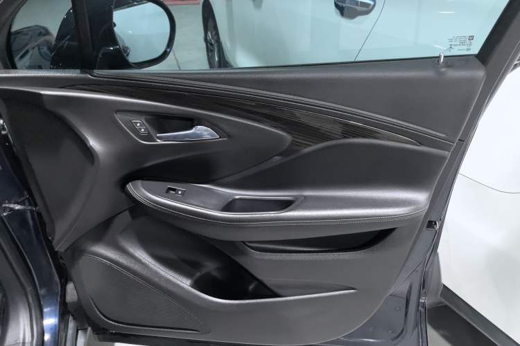 Used Buick Envision 2020 20T Two-Wheel Drive Elite Version Right Front Door Interior