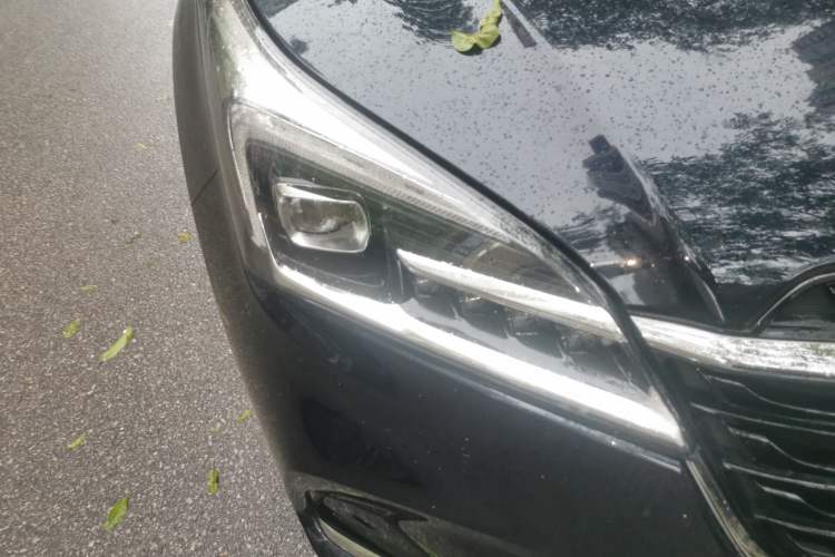 Used Buick Envision 2020 20T Two-Wheel Drive Leading Version Right Front Headlight