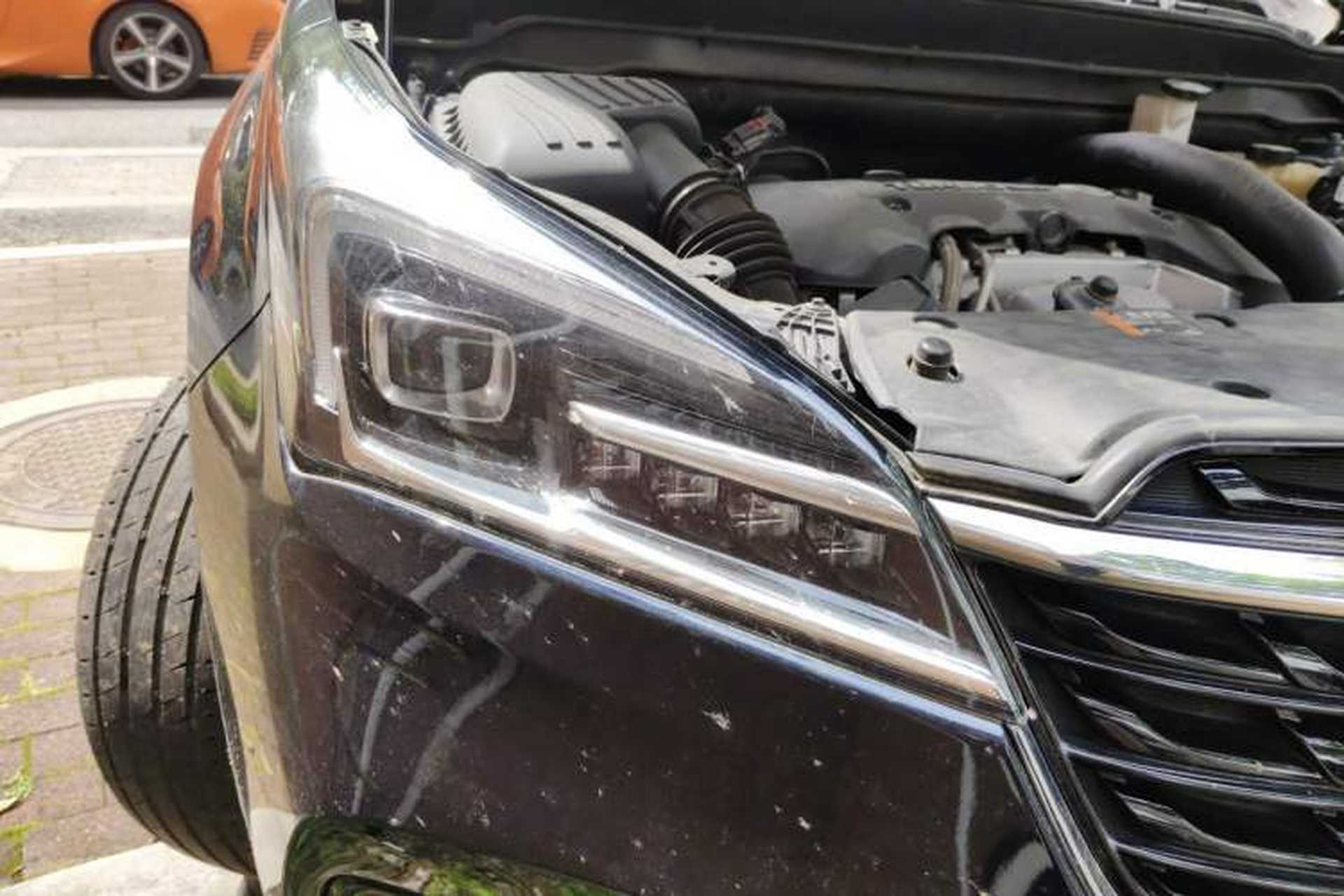 Used Buick Envision 2020 28T Four-Wheel Drive Elite Version Right Front Headlight