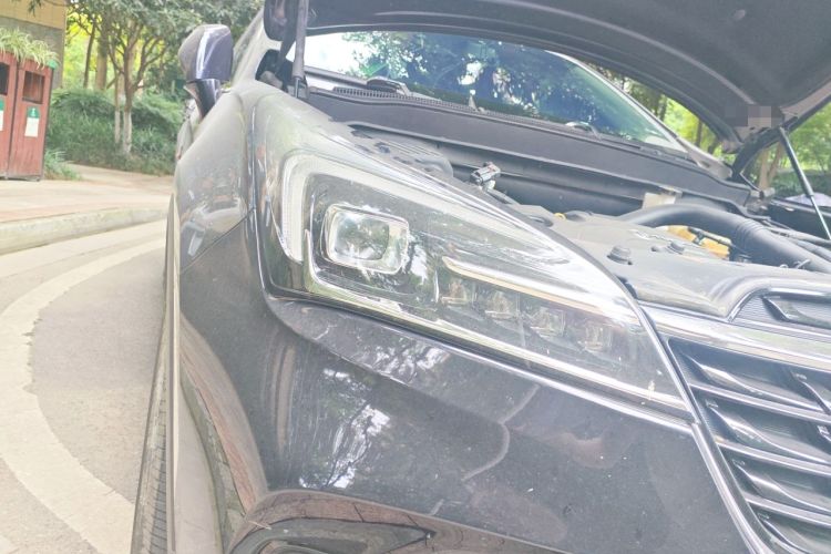 Used Buick Envision 2020 20T Two-Wheel Drive Elite Version Right Front Headlight